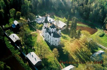 остров Валаам в Карелии