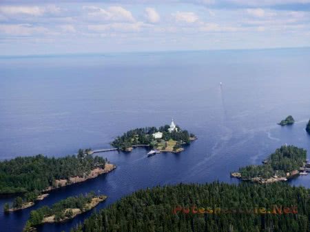 Паломнические туры в Валаамский монастырь