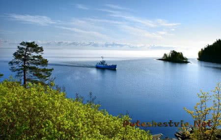 тур на остров Валаам