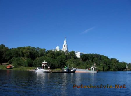 паломничество на остров Валаам