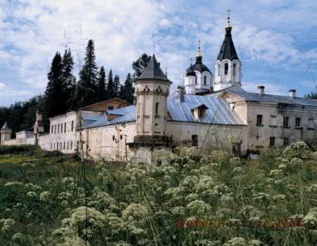 паломничество на остров Валаам в Карелии