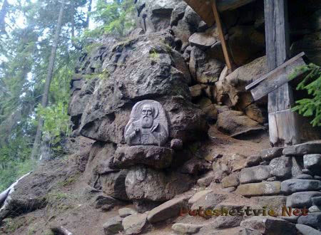 тур на остров Валаам в Валаамский монастырь