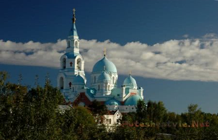 туры в Валаамский монастырь