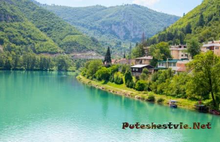 Курорты Боснии и Герцеговины