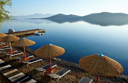 Популярные пляжи острова Крит Популярные пляжи острова Крит