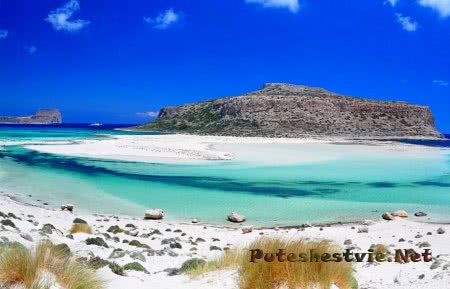 Популярные пляжи острова Крит Популярные пляжи острова Крит