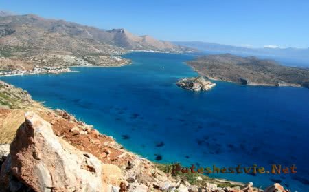 Популярные пляжи острова Крит Популярные пляжи острова Крит