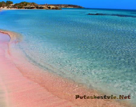 Популярные пляжи острова Крит Популярные пляжи острова Крит