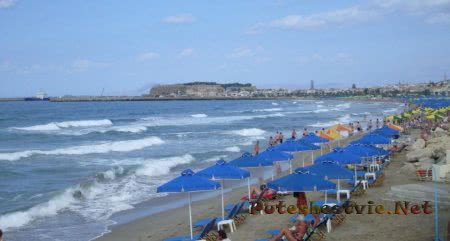 Популярные пляжи острова Крит Популярные пляжи острова Крит