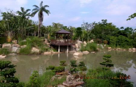 Китайский остров Хайнань Китайский остров Хайнань