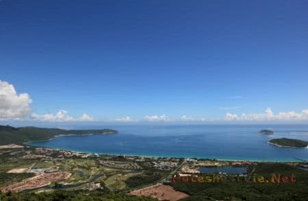 Китайский остров Хайнань Китайский остров Хайнань