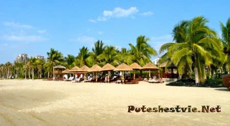 Китайский остров Хайнань Китайский остров Хайнань