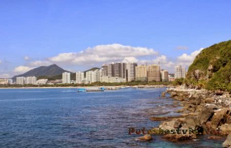 Китайский остров Хайнань Китайский остров Хайнань