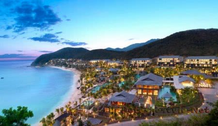 Китайский остров Хайнань Китайский остров Хайнань