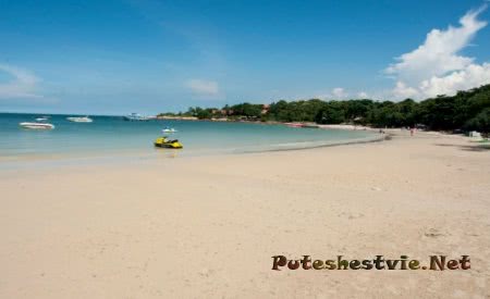 Остров Самет в Таиланде