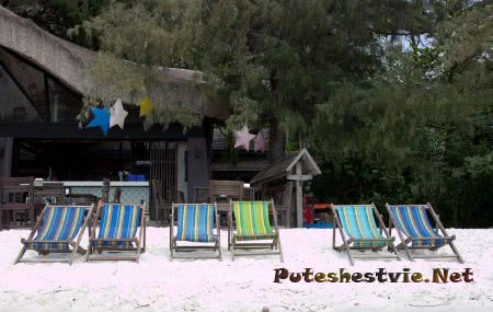 Остров Самет в Таиланде