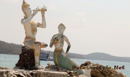 Остров Самет в Таиланде