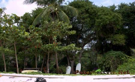 Остров Самет в Таиланде