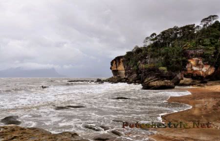 Отдых на острове Борнео