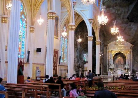 Колумбийский собор Лас Лахас