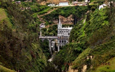 Колумбийский собор Лас Лахас