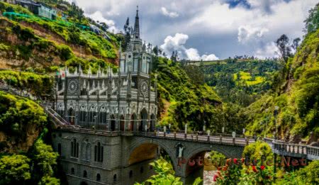 Колумбийский собор Лас Лахас