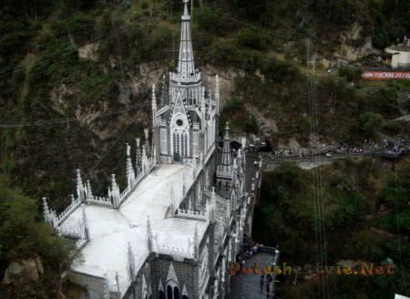 Колумбийский собор Лас Лахас