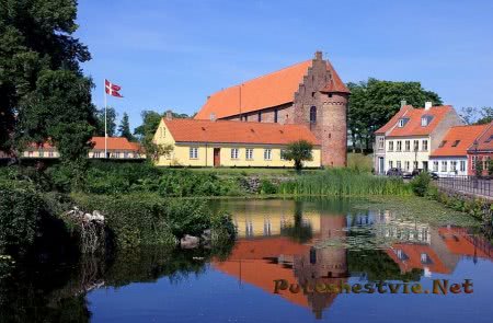 Дворцы и замки Дании Дворцы и замки Дании