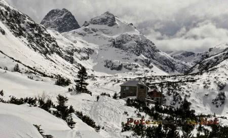 Горнолыжные курорты Болгарии