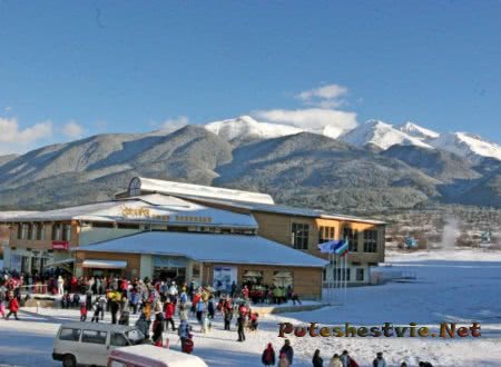 Горнолыжные курорты Болгарии