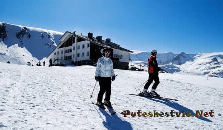 Горнолыжные курорты Болгарии