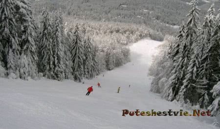 Горнолыжные курорты Болгарии