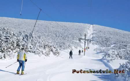 Горнолыжные курорты Болгарии