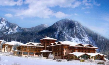 Горнолыжные курорты Болгарии