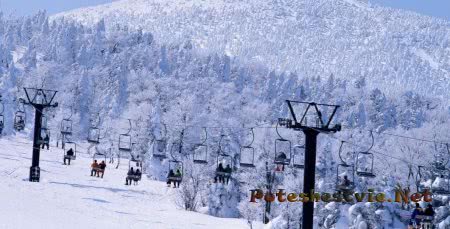 Горнолыжные курорты Болгарии
