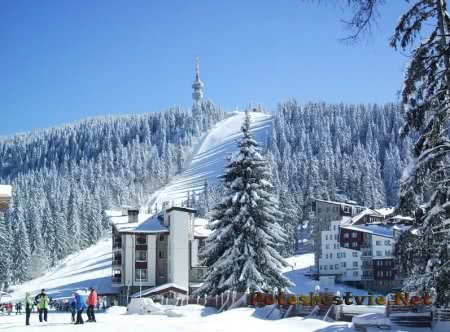 Горнолыжные курорты Болгарии