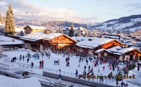 Горнолыжные курорты Франции Горнолыжные курорты Франции