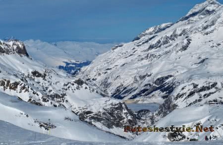 Горнолыжные курорты Франции Горнолыжные курорты Франции