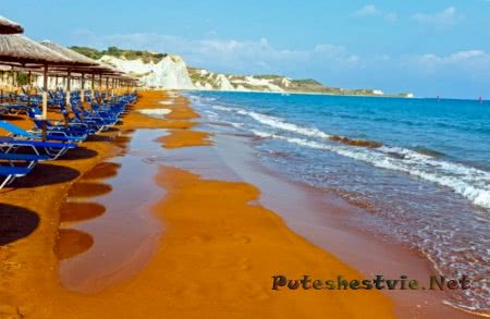 Пляж Кси Пляж Кси