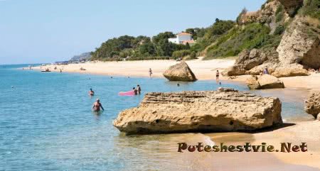 Пляж Skala Пляж Skala