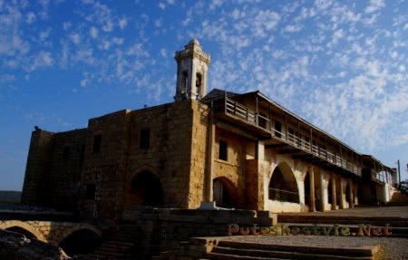 Монастырь Святого Андрея Монастырь Святого Андрея