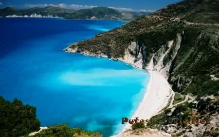 Отдых на острове Кефалония Отдых на острове Кефалония