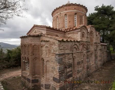 Церковь Панагии Крини Церковь Панагии Крини