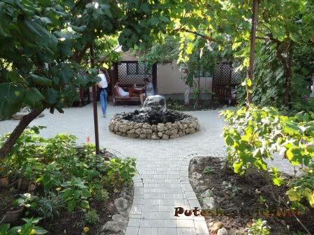 Фонтан слез Бахчисарайского дворца