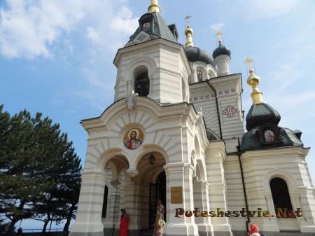 Церковь Воскресения Христова Церковь Воскресения Христова