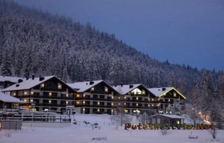 Горнолыжный курорт Тахко в Финляндии Горнолыжный курорт Тахко в Финляндии