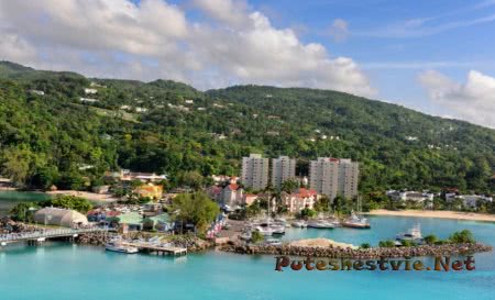 Интересный отдых на Ямайке