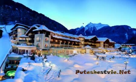 Горнолыжные курорты Швейцарии