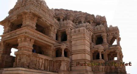 Храм Баху Ка Мандир Храм Баху Ка Мандир