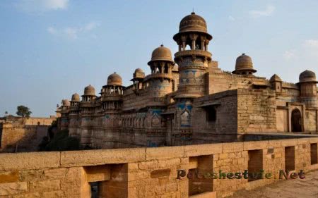 Дворец Ман Мандир Дворец Ман Мандир